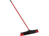 Mietă, Perie De Stradă, De Grădină L-600Mm Cu Mâner