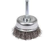 Perie Cupă Ax 50Mm Sârmă Inox