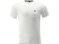 Tricou Alb, Tall Cu Elastan, Mărimea Xl