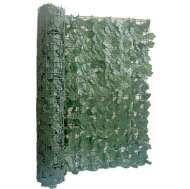 Gard Decorativ Artificial Frunze Bicolor 1.0X3.0 M - 035870