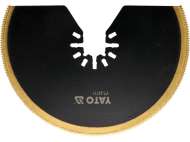 Lamă Semirotundă Bim-Tin100Mm Yt-82220