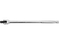 Antrenor Drept Cap Flexibil 1/2'', Lungime 360Mm