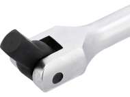 Antrenor Drept Cap Flexibil 1/2'', Lungime 360Mm
