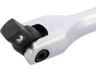 Antrenor Drept Cap Flexibil 1/2'', Lungime 457Mm