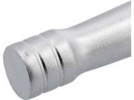 Antrenor Drept Cap Flexibil 1/2'', Lungime 457Mm