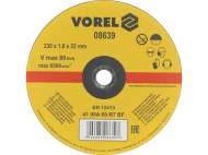 Disc Debitat Metale 230X1,6X22Mm