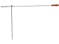 Furculiță Grătar 120Cm, Suport Wo-3