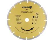 Disc Diamantat Cu Segmente 230Mm