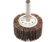 Perie Abrazivă Circulară Cu Tijă, 40X20X6Mm, P40