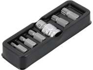 Set Biți Spline (Stea) 6 Piese