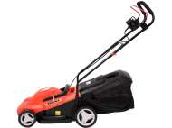 Mașină De Tuns Iarbă 1800W, 380Mm, 50L