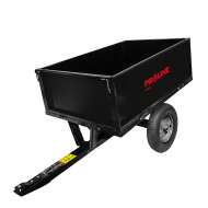 Remorca Basculanta Otel Cu Protap 235l / 250kg