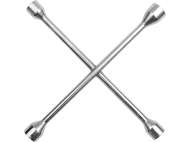 Cheie Cruce Pentru Roți 17X19X21X23Mm