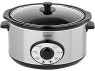 Slow Cooker, 280W, 4,5L, Timmer