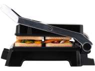 Gratar Electric 2000W, 29,5X24Cm