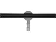 Rigolă Duș ''Slim Black'', 70 Cm