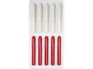 Set 10 Rezerve De Ceară 10X85Mm, Pentru Creionul 09204
