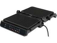 Grătar Electric 2000W, Panou Led