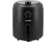 Friteuză Aer Cald 1000W 2.6L Negru