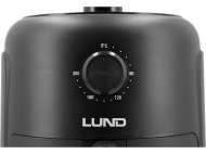 Friteuză Aer Cald 1000W 2.6L Negru