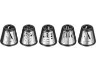 Răzătoare Legume, 5 Lame, 250W