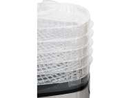 Deshidrator Alimente, 5 Tăvi, 420-500W, Timer