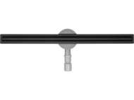 Rigolă Duș ''Slim Black'', 80 Cm