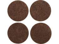 Suport Antiderapant Cu Dublu Adeziv, 40Mm, 4 Buc