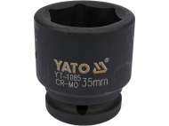 Cheie Tubulară De Impact Hexagonală 3/4''X35Mm