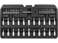 Trusă Tubulare 1/4" 68 Piese