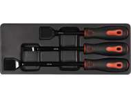 Set Raclete Cu Garnitura, 3 Buc