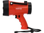 Lanternă Cu Acumulator, 15W, 1200Lm, Ip68, 3.7V