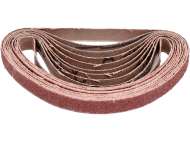 Bandă Abrazivă Continuă P120, 20X520Mm, 10 Buc