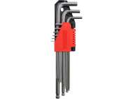 Set Chei Imbus 9 Buc 1.5-10Mm Cr-V