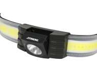 Lanternă Frontală 320Lm, 5 Moduri, Li-Po, 3.7V, 1200Mah
