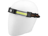 Lanternă Frontală 320Lm, 5 Moduri, Li-Po, 3.7V, 1200Mah