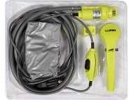 Duș Portabil, Alimentare 12V, 10L/Min