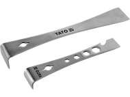 Set 2 Raclete Inox