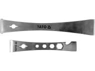 Set 2 Raclete Inox