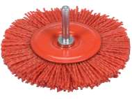 Perie Frontală 100Mm Nylon