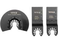 Set 3 Buc Disc Și Lame De Tăiere Yt-82220