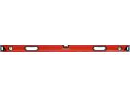 Nivelă De Aluminiu 1200Mm, 3 Flacoane, Precizie 0,5Mm/M