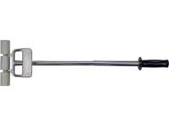 Rolă De 190Mm Cu Suport Telescopic Pentru Presare