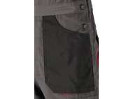 Pantaloni De Lucru Cu Pieptar, Dan, Mărimea M