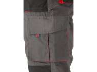Pantaloni De Lucru Cu Pieptar, Dan, Mărimea Xxl