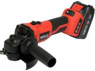 Polizor Unghiular 18V, 125Mm, 1X4Ah, Viteză Reglabilă