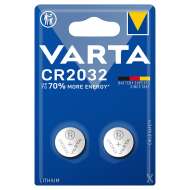 Varta Lithium Coin Cr2032 Bli 2