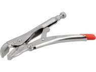 Clește Autoblocant Fălci Drepte 250Mm
