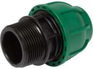 Racord Compresiune Filet Exterior, 32Mm X 1-1/4'' (5/4'')
