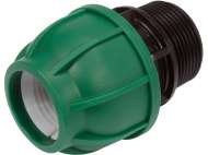 Racord Compresiune Filet Exterior, 32Mm X 1-1/4'' (5/4'')